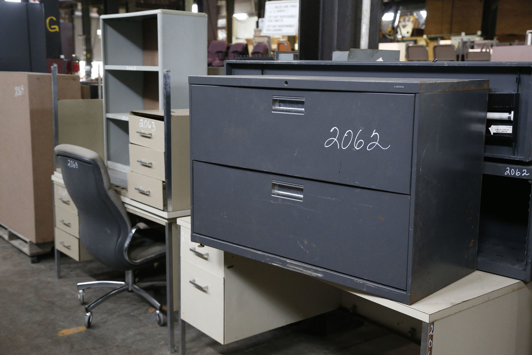 2019 city of Tulsa surplus property auction